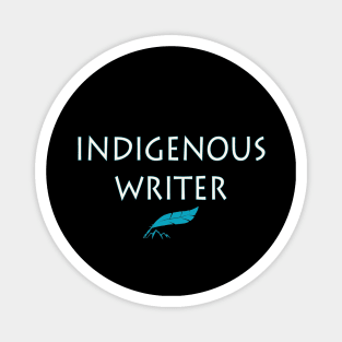 Indigenous Writer Magnet